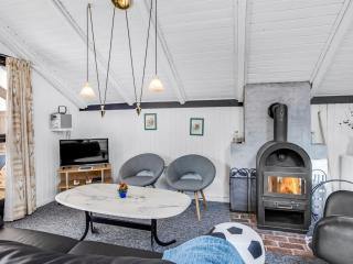 Holiday Home Solvejk - 800m from the sea by Interhome - 7