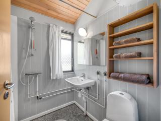 Holiday Home Borghild - 1-5km from the sea by Interhome - 3