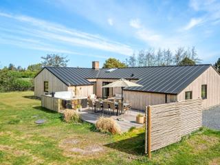 Holiday Home Gunny - 500m to the fjord by Interhome - 0