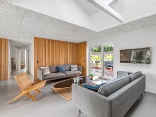 Holiday Home Gunny - 500m to the fjord by Interhome - 7