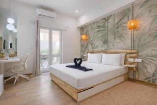 Designer furnished apartment with yard AROC1-1 - 7