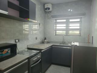 Max Alvera Stylish 2 Bedroom Apartment Shagamu - 3