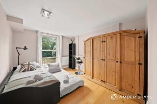Cosy 2 Bed Apartment in Tunbridge Wells by Amber Stays - Perfect for Long Stays & FREE Parking - 6