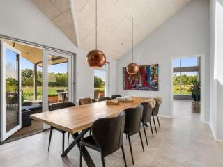 Holiday Home Måns - 500m to the fjord by Interhome - 3