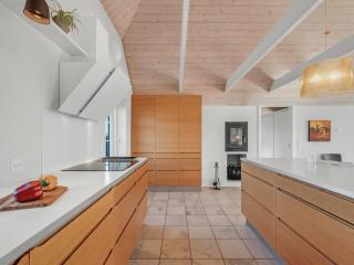 Holiday Home Hærulf - 300m from the sea by Interhome - 5
