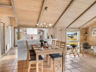Holiday Home Skev - 200m to the fjord by Interhome - 2