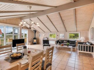 Holiday Home Skev - 200m to the fjord by Interhome - 1