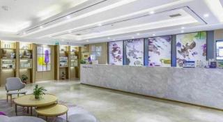 Lavande Hotel Beijing Daxing Airport Qingyuan Road Metro Station Joy City - 3