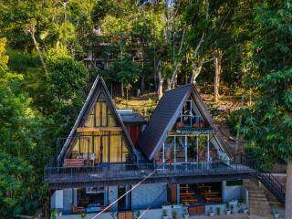 White Moon Cabin & Cottage - 6