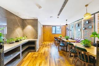 James Joyce Coffetel Beijing Station - Pechino - 9