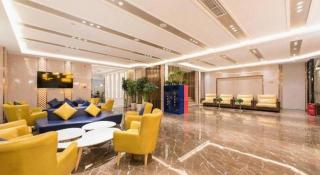 ZMAX Hotel Beijing Tongzhou Universal Tourist Resort Linheli Metro Station - 7