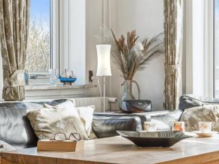 Holiday Home Vappu - 400m to the fjord by Interhome - 3