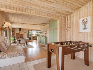 Holiday Home Brunkil - 500m from the sea by Interhome - 3