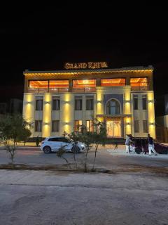 GRAND KHIVA Hotel - 0