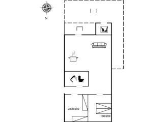 Holiday Home Fabiola - 200m from the sea by Interhome - 9