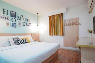 7 Days Inn Wuhan Hanzheng Street Shengli Road Metro Station - 1