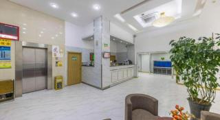 GreenTree Inn Lanzhou Gongjiawan Yangjiaqiao Express Hotel - 3