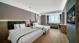 GreenTree Inn Jiaxing ZhongHuan South Road Zhonggang City Express Hotel - 2