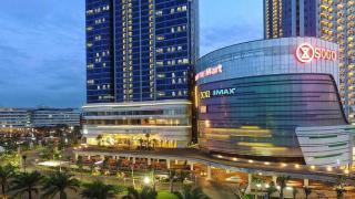Benson studio Pakuwon mall 4 people stay - 4