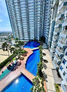 Benson studio Pakuwon mall 4 people stay - 3