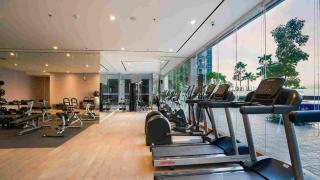 Benson studio Pakuwon mall 4 people stay - 1