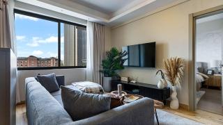 Elite Residence - City View - 9