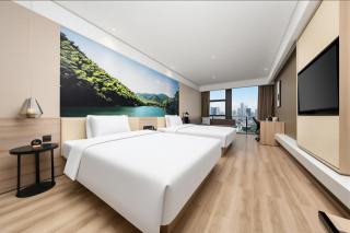 Atour Hotel South Lake Jiaxing - 5