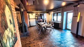 Apartament loftowy z pokojem bilardowym - 4