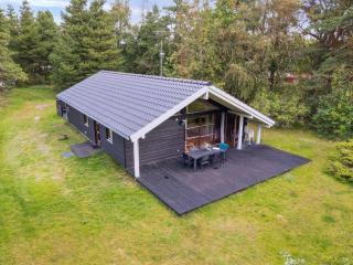 Holiday Home Wilgrib - 400m from the sea by Interhome - 6