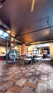Apartament loftowy z pokojem bilardowym - 1