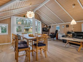 Holiday Home Uta - 300m from the sea by Interhome - 6