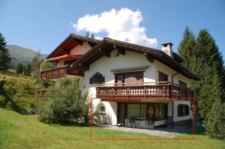 Ferienwohnung Soland - Lenzerheide - 0