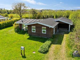 Holiday Home Bjarke - 200m from the sea by Interhome - 6