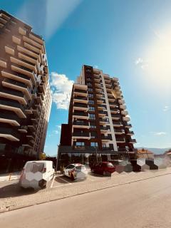 New Apartment 10th floor with view - Ferizaj - 5