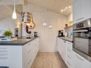 Holiday Home Stefanka - 600m from the sea by Interhome - Spodsbjerg - 1