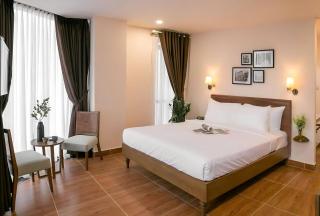 StayX Bui Vien Hotel - 2