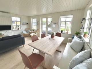 Holiday Home Ajvi - 50m from the sea by Interhome - Sjølund - 8