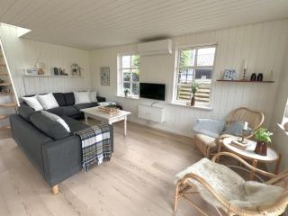 Holiday Home Ajvi - 50m from the sea by Interhome - Sjølund - 1