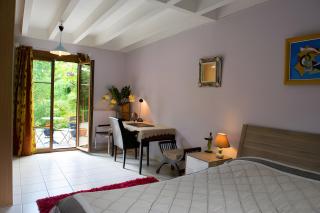 Les Dryades - Chambre - 1