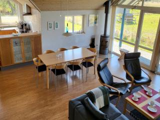 Holiday Home Sigbritt - 100m from the sea by Interhome - 1