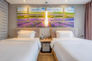 Lavande Hotel Qingdao North Station Siliu South Road - 5
