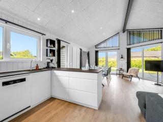 Holiday Home Leeve - 1-4km to the fjord by Interhome - 1