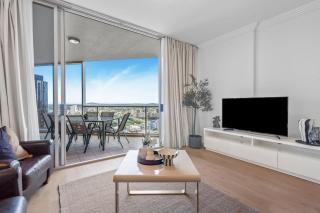 RYEVA Stays - Free Parking, Pool, Gym & Sauna - 7