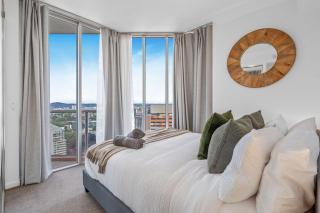 RYEVA Stays - Free Parking, Pool, Gym & Sauna - 9