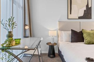 RYEVA Stays - Free Parking, Pool, Gym & Sauna - 3