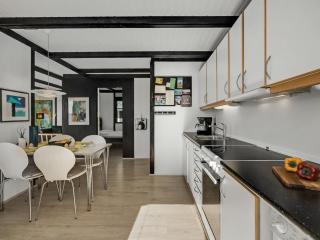 Holiday Home Sigbrith - 350m to the fjord by Interhome - 3