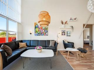 Holiday Home Hedevig - 800m to the fjord by Interhome - 2