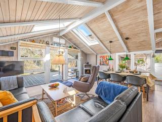 Holiday Home Gunde - 300m to the fjord by Interhome - 7