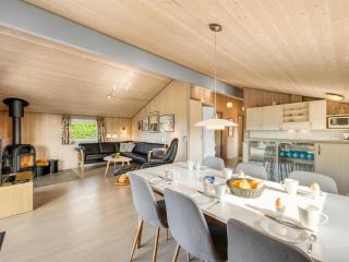Holiday Home Robertha - 800m to the fjord by Interhome - 3
