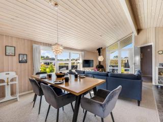 Holiday Home Shalin - 1-4km to the fjord by Interhome - 7